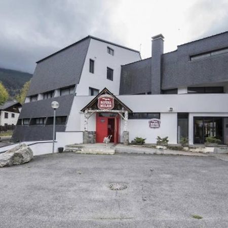 Le Repere Du Cerf T2 Residence Royal Milan St Lary Soulan Сен-Лари-Сулан Екстериор снимка