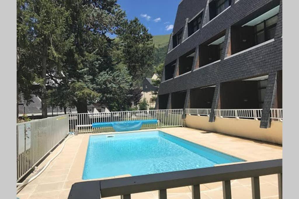 Le Repere Du Cerf T2 Residence Royal Milan St Lary Soulan Сен-Лари-Сулан Екстериор снимка