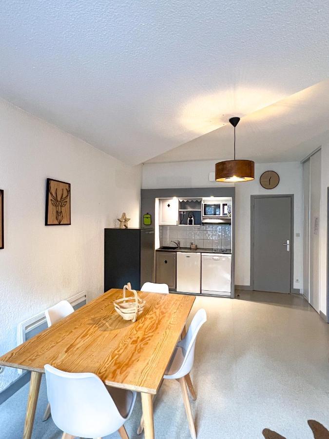 Le Repere Du Cerf T2 Residence Royal Milan St Lary Soulan Сен-Лари-Сулан Екстериор снимка