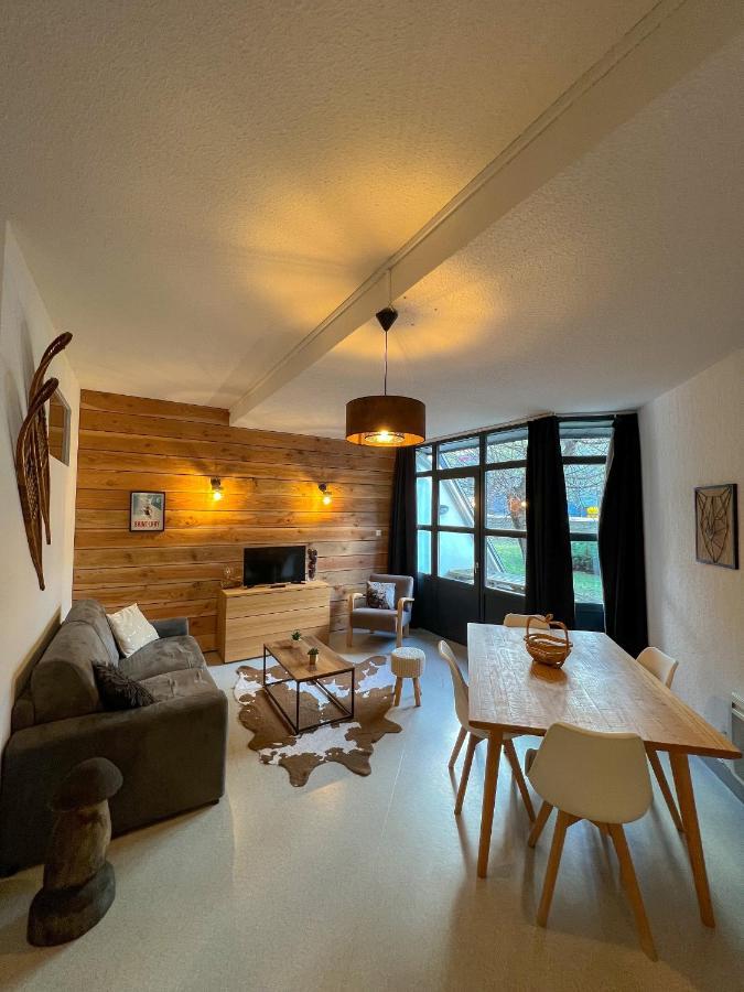 Le Repere Du Cerf T2 Residence Royal Milan St Lary Soulan Сен-Лари-Сулан Екстериор снимка
