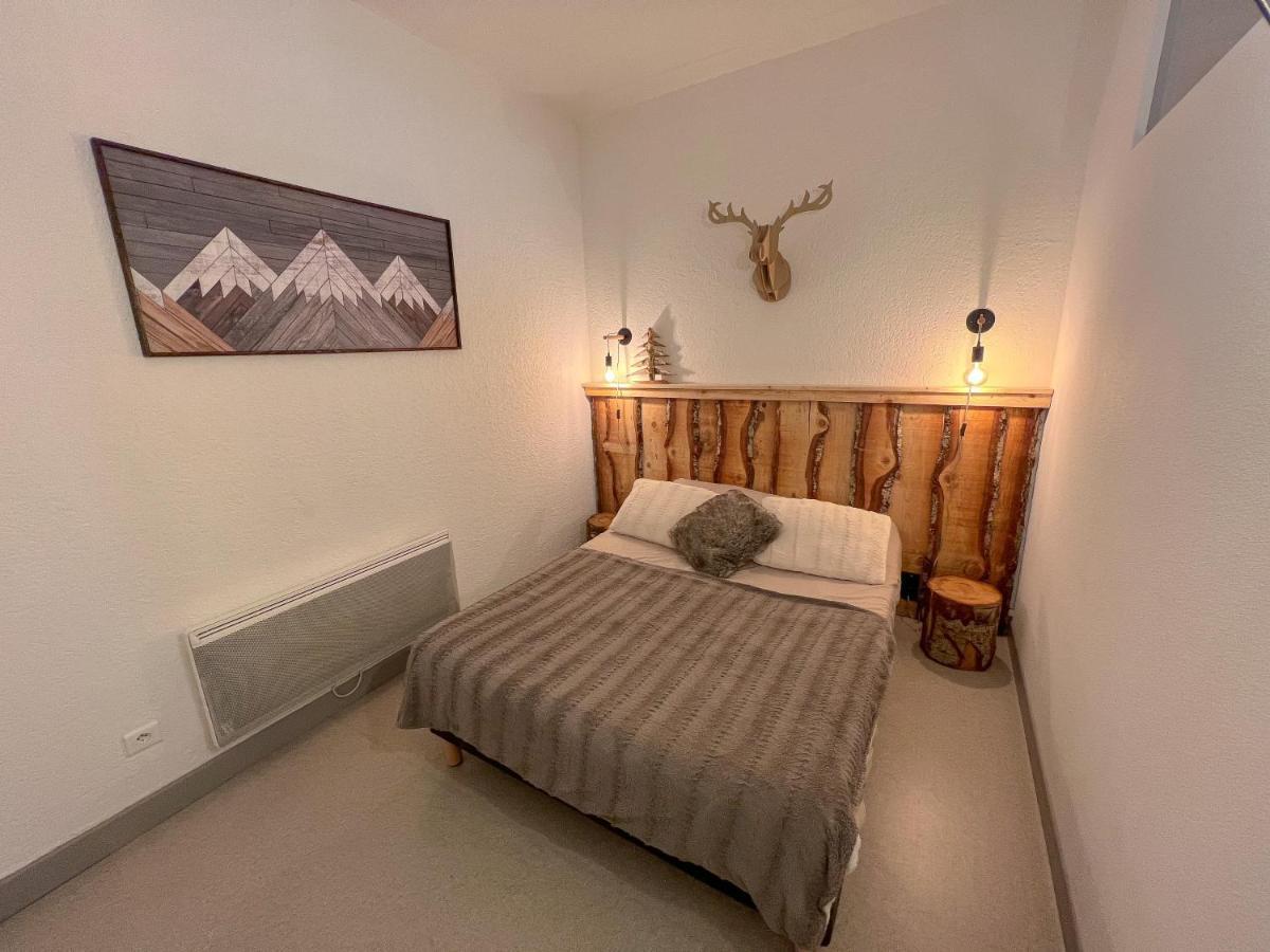 Le Repere Du Cerf T2 Residence Royal Milan St Lary Soulan Сен-Лари-Сулан Екстериор снимка